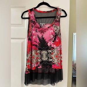 Jennifer Lopez Large tank